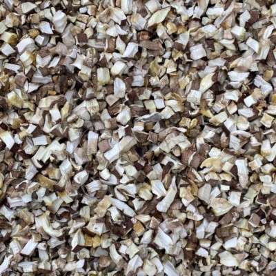 河南产地源头批发商用新鲜干货香菇专用火锅食材菌汤东北蘑菇粒丁图3