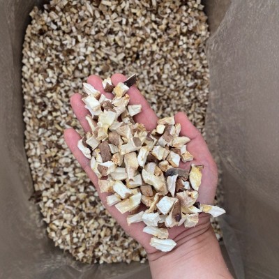 供应香菇粒 香菇干 香菇帽粒 香菇帽丁 香菇丁 脱水香菇帽粒图2