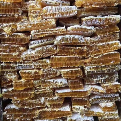 农家蜂巢蜂蜜深山土蜂蜜地摊货源跑江湖地摊展会产品口感香醇现货图4