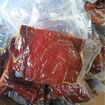 真空酱香肉 大块肉 猪肉酱香肉 手撕肉风干肉腊肉地摊跑江湖展会图4