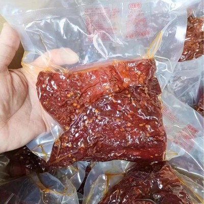 真空酱香肉 大块肉 猪肉酱香肉 手撕肉风干肉腊肉地摊跑江湖展会图2