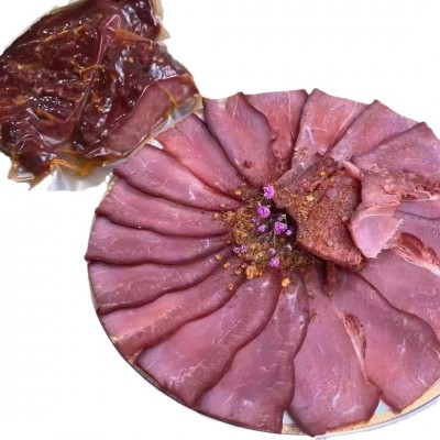 真空酱香肉 大块肉 猪肉酱香肉 手撕肉风干肉腊肉地摊跑江湖展会图5