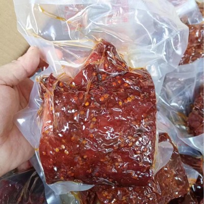 真空酱香肉 大块肉 猪肉酱香肉 手撕肉风干肉腊肉地摊跑江湖展会图3