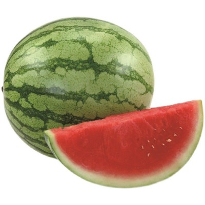 8424麒麟西瓜种子无籽高产冰糖懒人西瓜种子南方四季蔬菜水果种孑图3