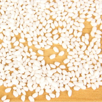 批发白糯米东北白糯米 圆糯米25kg白江糯米江米五谷杂粮糯米图2