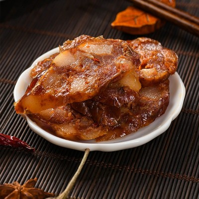 麻辣香肠自然风干腊肠猪肉川味特产无添加腊肉烟熏批发厂家包邮图5