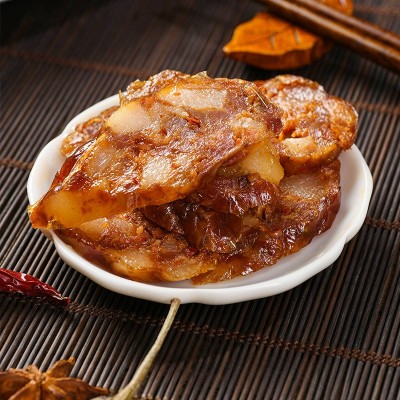 麻辣香肠自然风干腊肠猪肉川味特产无添加腊肉烟熏批发厂家包邮图3