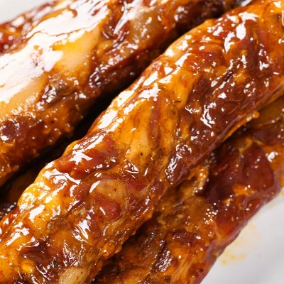 麻辣香肠自然风干腊肠猪肉川味特产无添加腊肉烟熏批发厂家包邮图2