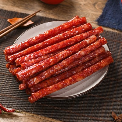 昆明小甜肠广味香肠真空包装袋装腌腊类食品源头工厂云南厂家批发图5