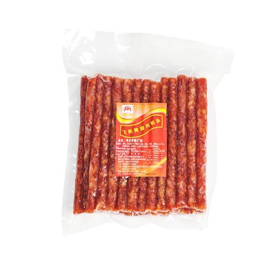 昆明小甜肠广味香肠真空包装袋装腌腊类食品源头工厂云南厂家批发图3