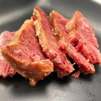 5斤五香酱牛肉熟牛肉真空包装卤味零食内蒙古正宗酱牛肉熟食即食图3