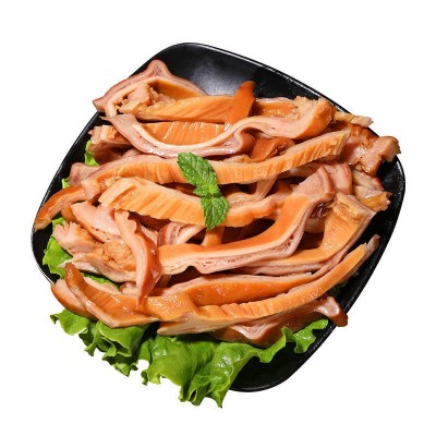 原味猪肚丝免切3斤卤味肉菜熟食半成品新鲜配送酒店特色凉菜商用图4
