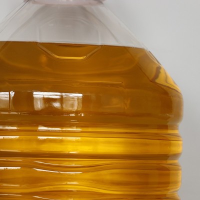 销售装餐饮食用油 和睦20L转基因大豆油 浸出一级大豆油桶装图3