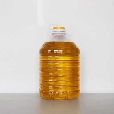 销售装餐饮食用油 和睦20L转基因大豆油 浸出一级大豆油桶装图4