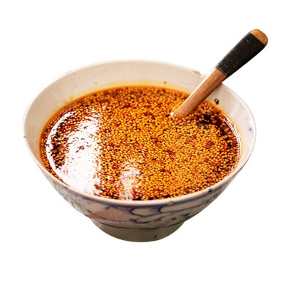 红油辣椒油200g瓶装调料酱香辣油泼辣子家用四川红油凉拌菜调味料图5