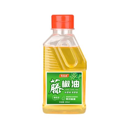 蓓思新藤椒油特麻花椒油四川眉山洪雅特产家用凉拌菜调味料麻椒油图2