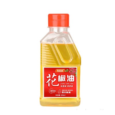 蓓思新藤椒油特麻花椒油四川眉山洪雅特产家用凉拌菜调味料麻椒油图5