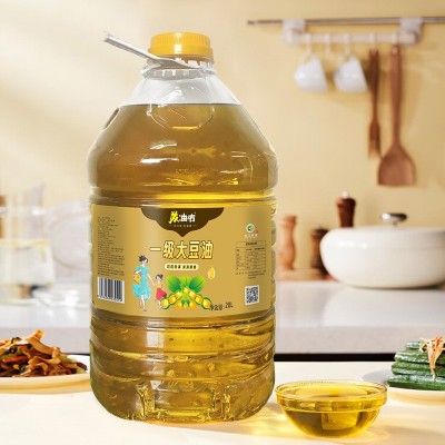 苏油坊一级大豆油桶装20L餐饮装 精选大豆非转基因大桶图2
