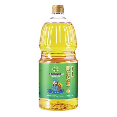 苏油坊&供销社葵花籽油桶装多规格 物理压榨 精选原料图4