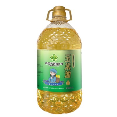 苏油坊&供销社葵花籽油桶装多规格 物理压榨 精选原料图3