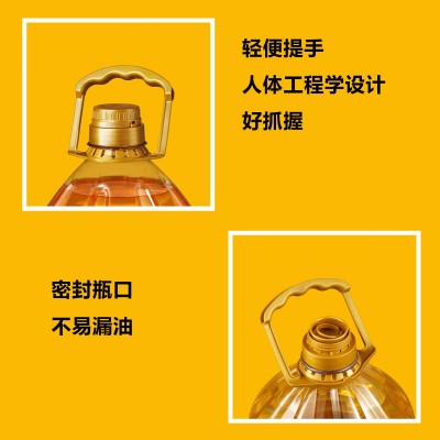 *苏油坊*亚麻籽油桶装2.5L冷榨一级·富含亚麻酸图2