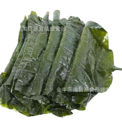 渍海带头江湖地摊展会半干海带头新货泡发率高超市餐饮海带批发图4