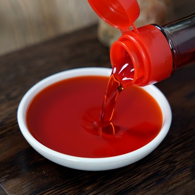 红而不辣四川红油1.7L增红上色辣椒油火锅凉皮串串烧烤小龙虾红油图3