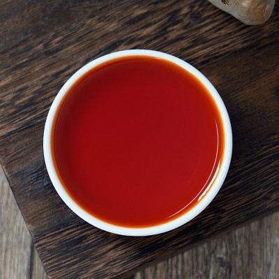 红而不辣四川红油1.7L增红上色辣椒油火锅凉皮串串烧烤小龙虾红油图2