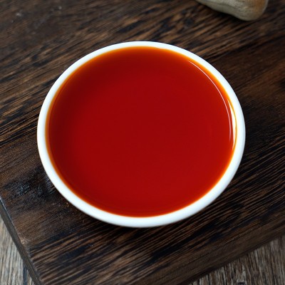 只红不辣四川红油2.8L商用增红上色火锅凉皮串串烧烤小龙虾红油图3