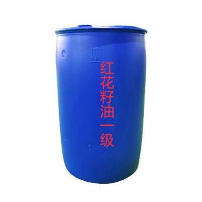 【5吨起订】红花籽油一级食用油批发 源头工厂直销 全国低价图5