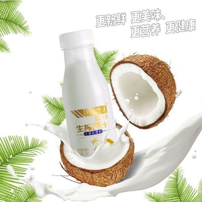 旺仔生榨椰汁新鲜冷罐鲜椰植物蛋白健康饮料整箱装默认喆征中国图3