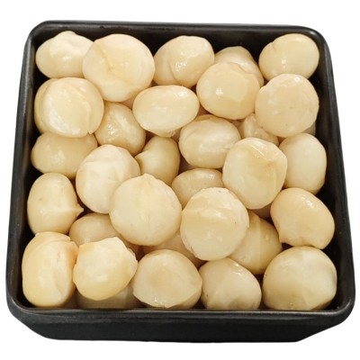 生的夏威夷果仁新鲜干货商用烘焙原料原味无添加去壳干果夏果0号图5