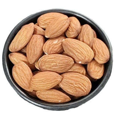 佰達成生的巴旦木仁新鲜干货烘焙原料无添加商用美国澳洲进口坚果图4