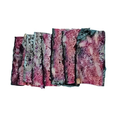 特产农家自制血豆腐干血粑粑猪血豆腐干肉豆腐血粑粑工厂批发图5