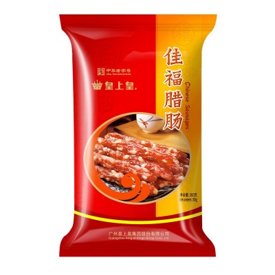 皇上皇添福怡乐合家欢如意腊肠400克广式腊肠腊肉广东广州特产图2