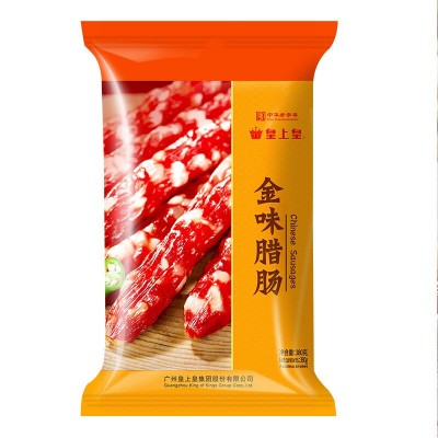 皇上皇添福怡乐合家欢如意腊肠400克广式腊肠腊肉广东广州特产图3