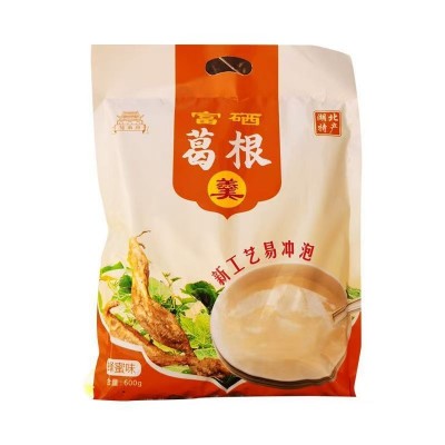 富硒葛根羹新手易冲泡早餐速溶饮品恩施特产整箱正宗新鲜厂家直发图4
