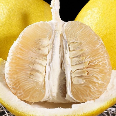 广西容县沙田柚商超品质现摘速发白肉蜜柚柚子非蜂蜜柚一件代发图2