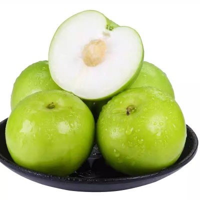 牛奶大青枣新鲜苹果枣现摘现发贵妃枣蜜枣新鲜水果图5