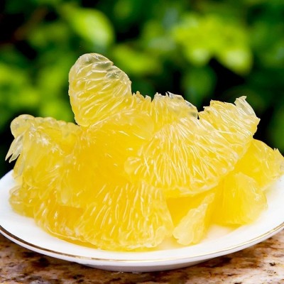 『严选广西武鸣皇帝柑』现摘9斤装当季新鲜水果贡柑桔子一件代发图3