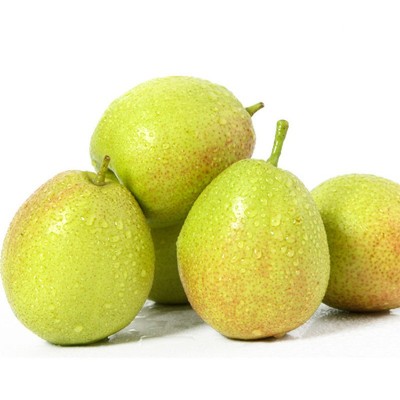 正宗新疆库尔勒香梨新鲜应季水果整箱9斤大果全母梨梨子顺丰包邮图5