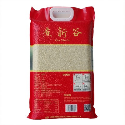 盘古[煮新谷]10斤长粒米 两优品种大米 安徽天柱山精挑细选图4