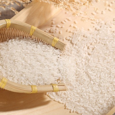 盘古[煮新谷]10斤长粒米 两优品种大米 安徽天柱山精挑细选图2