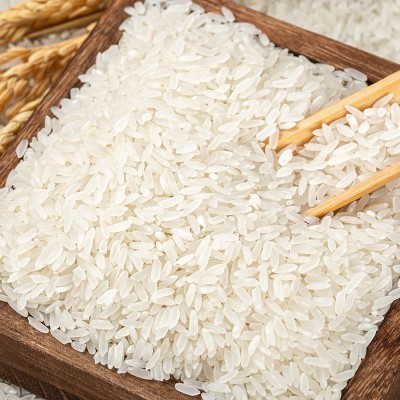 盘古[吃饭了]5斤长粒米 两优品种大米 安徽天柱山精挑细选图2