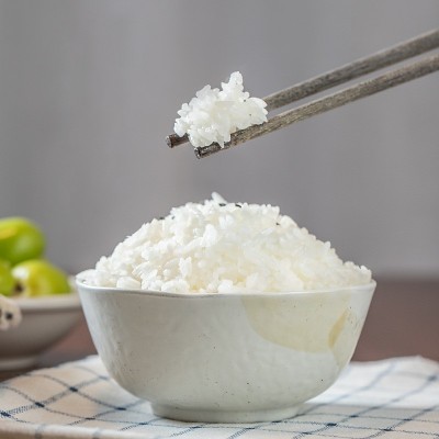 隆平芯米耐盐碱有机大米有机种植软糯真空袋包装盘锦粳米5kg一袋图4