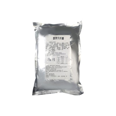 调味蟹黄风味酱整箱外卖用调味酱拌饭拌面蟹黄酱商用拌面蟹膏酱图5