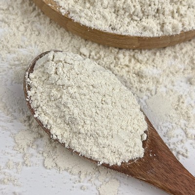 包邮5斤粉粗粮莜面鱼鱼栲栳栳工厂生产直销坝上纯莜面燕麦面图3