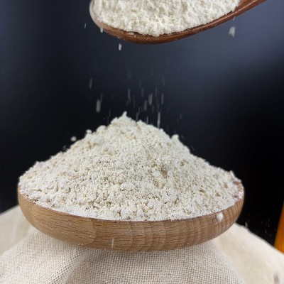 包邮5斤粉粗粮莜面鱼鱼栲栳栳工厂生产直销坝上纯莜面燕麦面图2