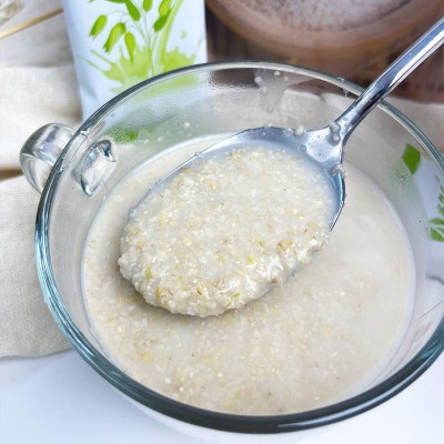 包邮450g燕麦麸皮独立包装方便速食饱腹控0添加蔗糖轻体代餐图4