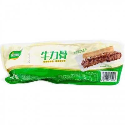 馨煲居牛肋骨整根牛力骨加热即食约600-800g一根腌制牛力骨预制菜图4